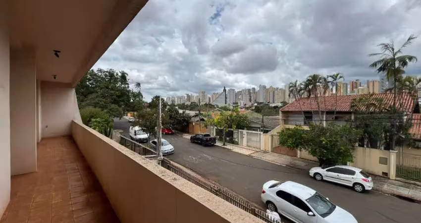 Casa comercial para alugar na Rua Jonathas Serrano, Quebec, Londrina