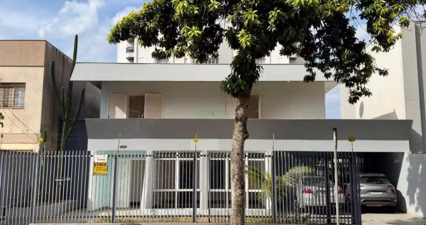Casa com 4 quartos à venda na Rua Mato Grosso, Centro, Londrina