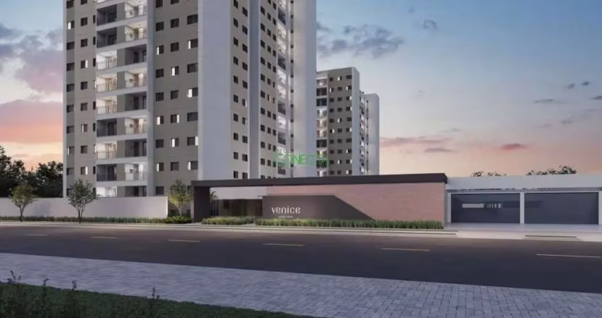 Apartamento com 2 quartos para alugar na Avenida Martiniano do Valle Filho, Centro, Londrina