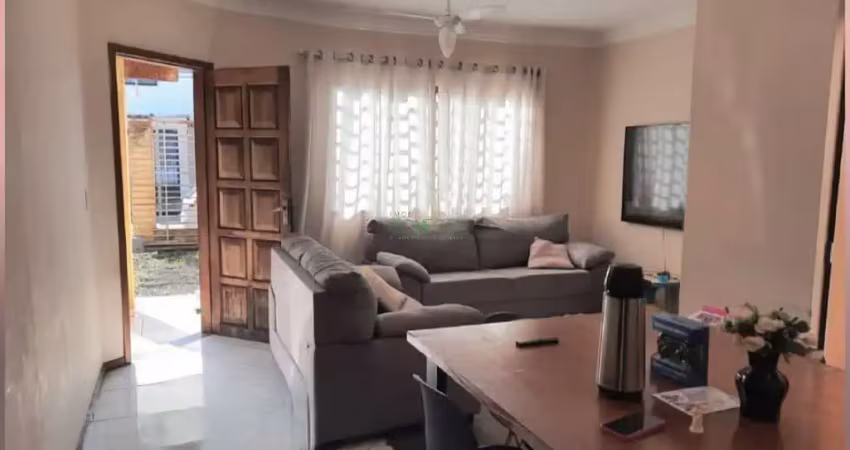 Casa com 3 quartos à venda na Rua Enfermeira Maria Lucília Monti Magalhães, Antares, Londrina