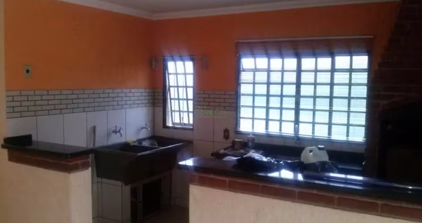 Casa com 4 quartos à venda na Rua Uberlândia, Jardim Alvorada, Londrina