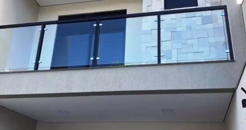Casa com 3 quartos à venda na Rua Joel Braz de Oliveira, Jardim Guararapes, Londrina