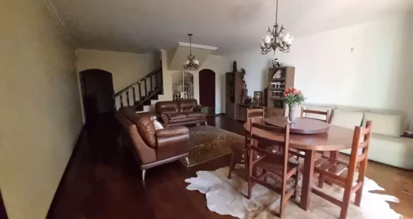 Casa com 4 quartos à venda na Rua Augusto de Souza Brandão, Vila Fujita, Londrina