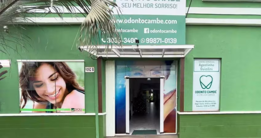 Prédio à venda na Avenida Brasil, Centro, Cambé