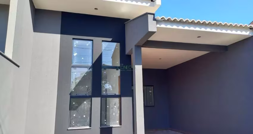 Casa com 3 quartos à venda na Rua Adriano Marino Gomes, Monte Belo, Londrina