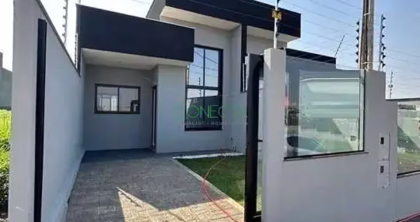 Casa com 3 quartos à venda na Rua José Maurício da Silva, Jardim Portal de Itamaracá, Londrina