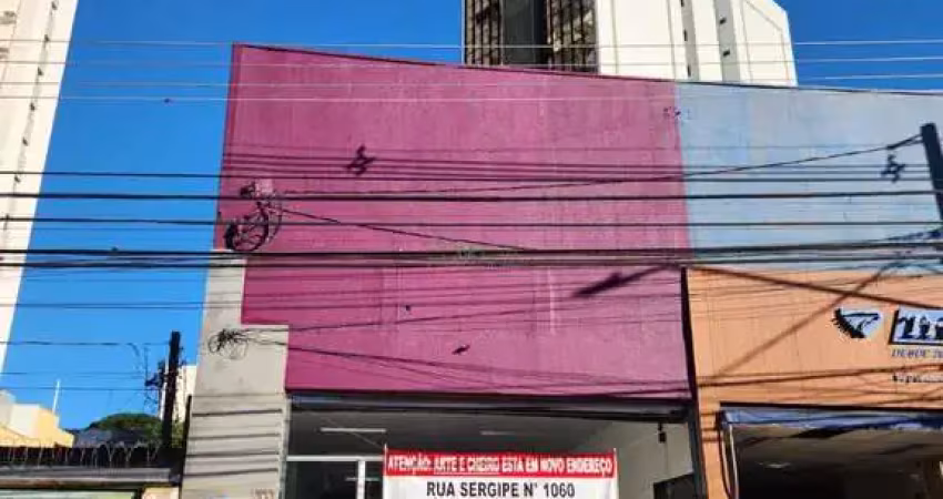 Ponto comercial à venda na Rua Benjamin Constant, Centro, Londrina