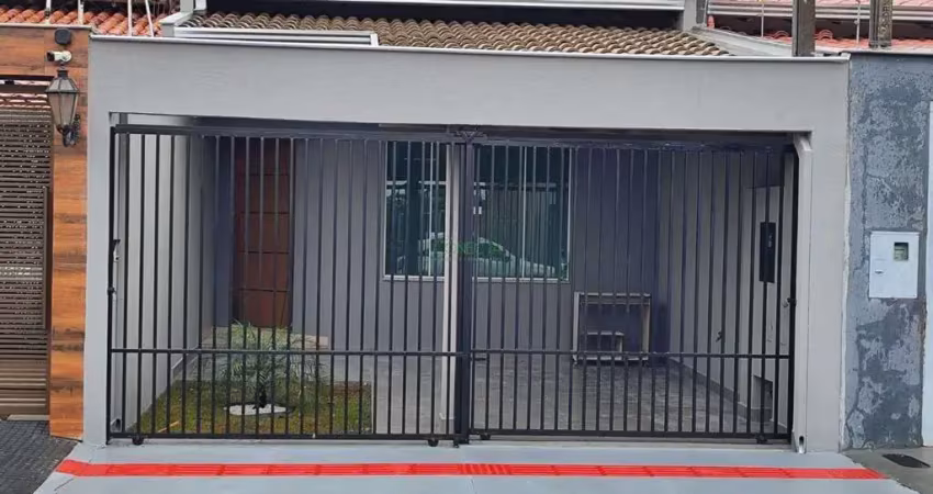 Casa com 2 quartos à venda na Rua Cely César, Jardim Monte Sinai, Londrina