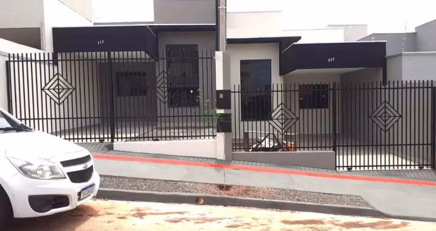 Casa com 2 quartos à venda na Rua Elpídio Ignácio Simões, Jardim Maria Luiza, Londrina
