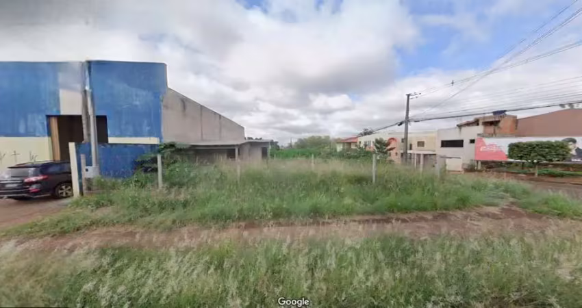 Terreno comercial à venda na Avenida São João, Antares, Londrina