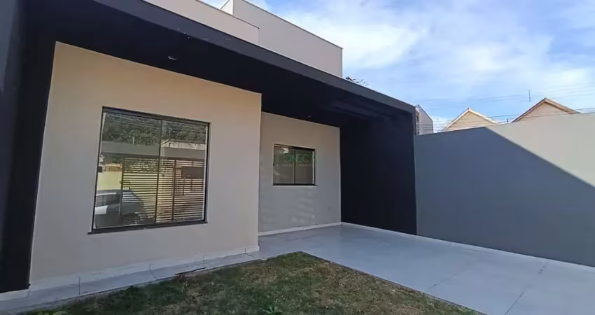 Casa com 3 quartos à venda na Rua Iwao Nakajima, Jardim Strass, Londrina