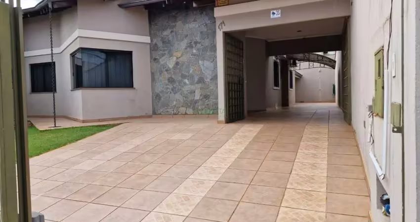 Casa com 3 quartos à venda na Rua Doutora Anita Carvalho, Santa Mônica, Londrina