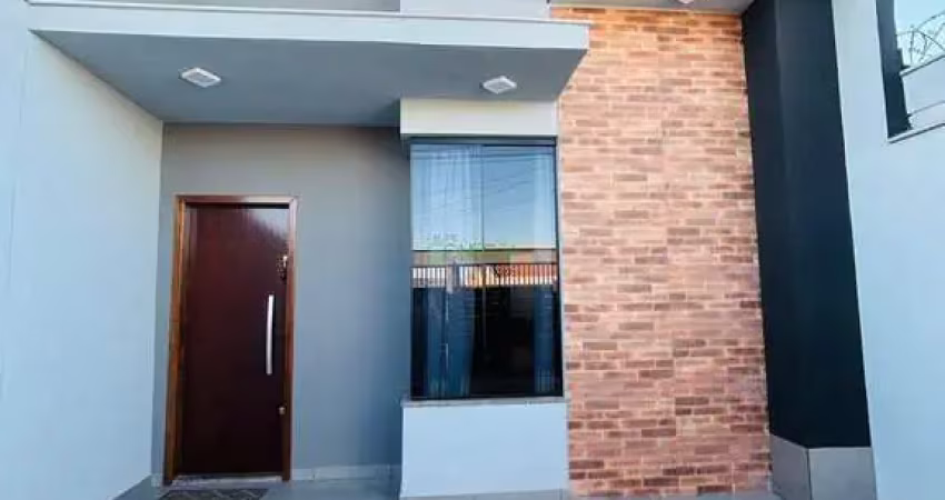 Casa com 2 quartos à venda na Rua Guilherme Moro, Jardim Padovani, Londrina