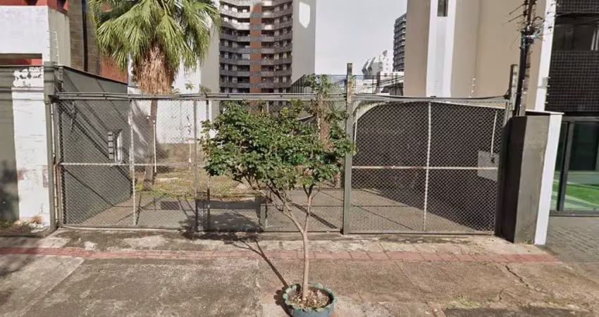Terreno comercial à venda na Rua Santos, Centro, Londrina