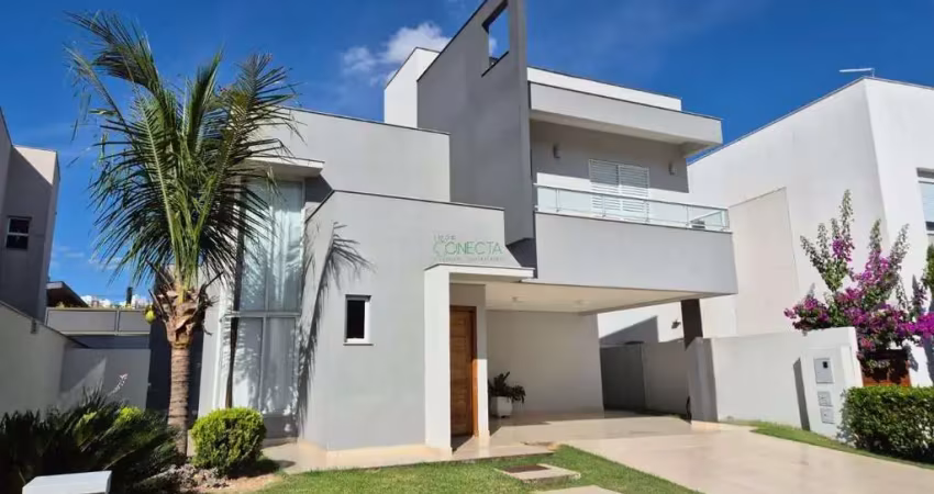 Casa em condomínio fechado com 3 quartos à venda na Alameda Margarida Nagib Ozi Badin, Vivendas do Arvoredo, Londrina