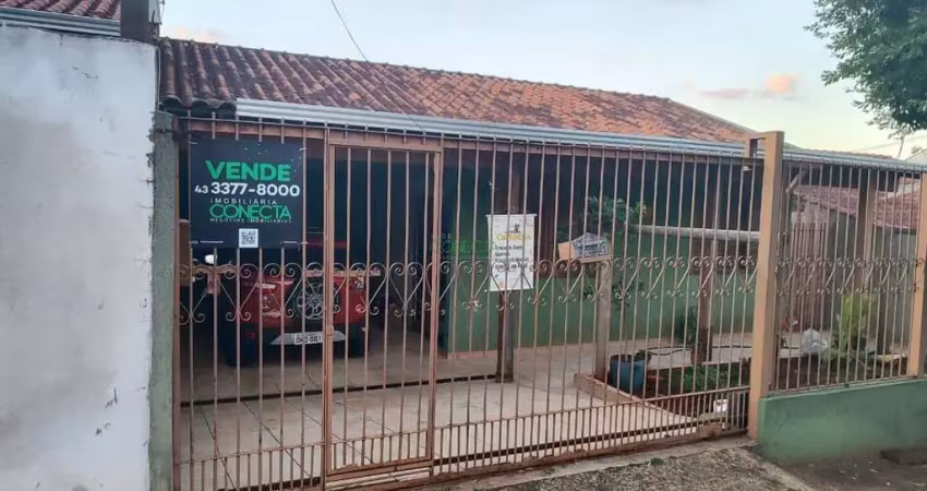 Casa com 3 quartos à venda na Rua Julieta Leite de Carvalho, Conjunto Habitacional José Giordano, Londrina