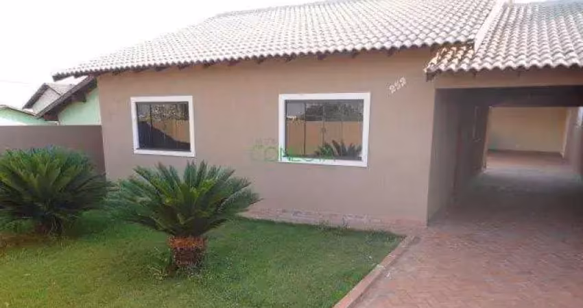 Casa com 3 quartos à venda na Rua Maria Vidal da Silva, Jardim Acapulco, Londrina