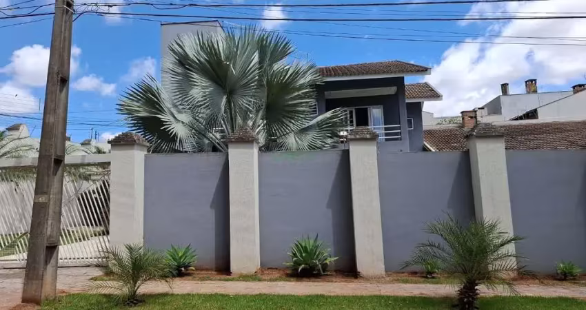 Casa com 4 quartos à venda na Rua Albino Scotton, Jardim Burle Marx, Londrina