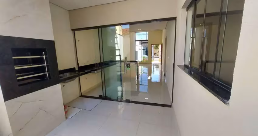 Casa com 3 quartos à venda na Rua Augusto Massaretto, Jardim Continental, Londrina