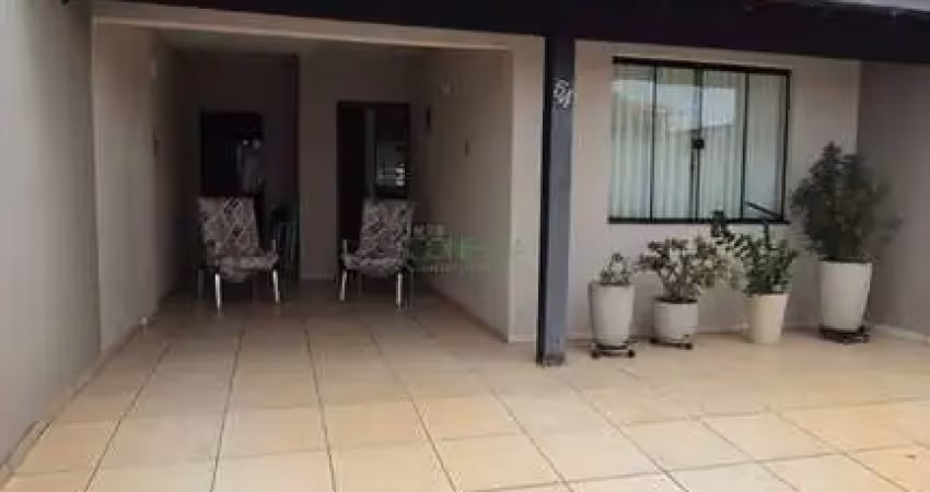 Casa com 3 quartos à venda na Rua Otávio Cesário Pereira, Jardim Acapulco, Londrina
