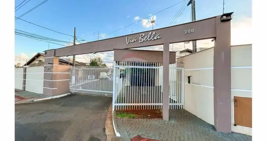 Casa em condomínio fechado com 3 quartos à venda na Rua Madre Henriqueta Dominici, Lagoa Dourada, Londrina