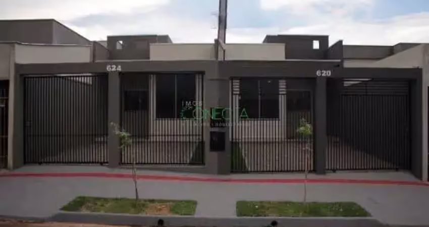 Casa com 3 quartos à venda na Rua Noé Salustiano de Moraes, Jardim Padovani, Londrina