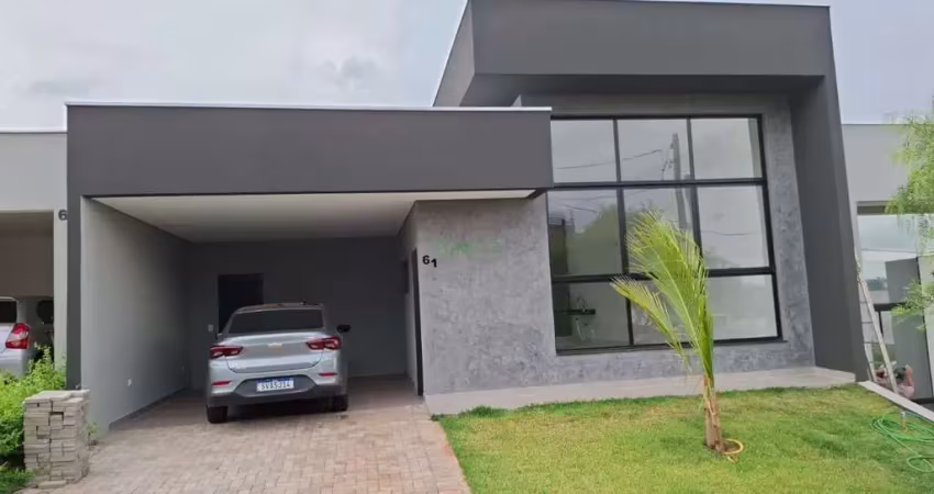 Casa em condomínio fechado com 3 quartos à venda na Gleba Esperança, Londrina 