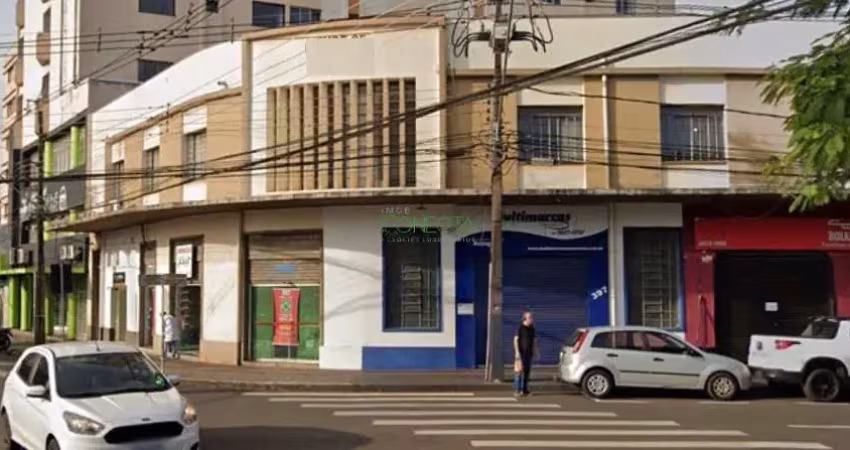 Prédio à venda na Rua Quintino Bocaiúva, Centro, Londrina