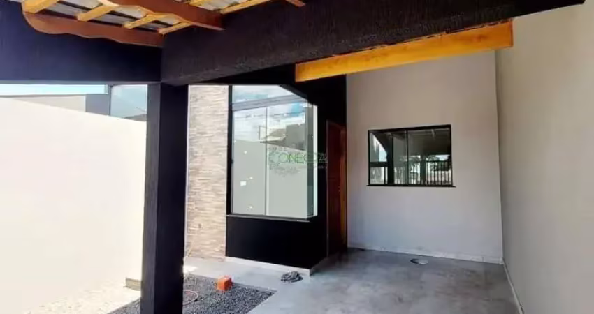 Casa com 3 quartos à venda na Rua Humberto Bergamini Testa, Residencial Portal do Sol, Londrina