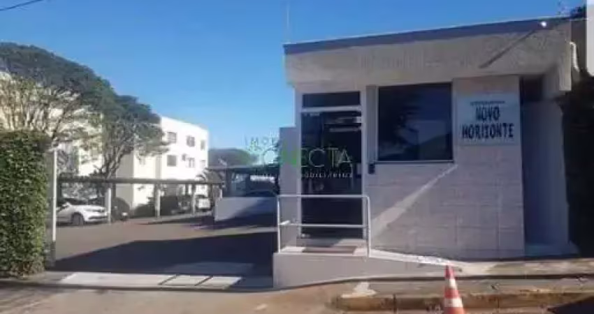 Apartamento com 2 quartos à venda na Rua Izaias Nunes da Silva, Novo Horizonte, Londrina