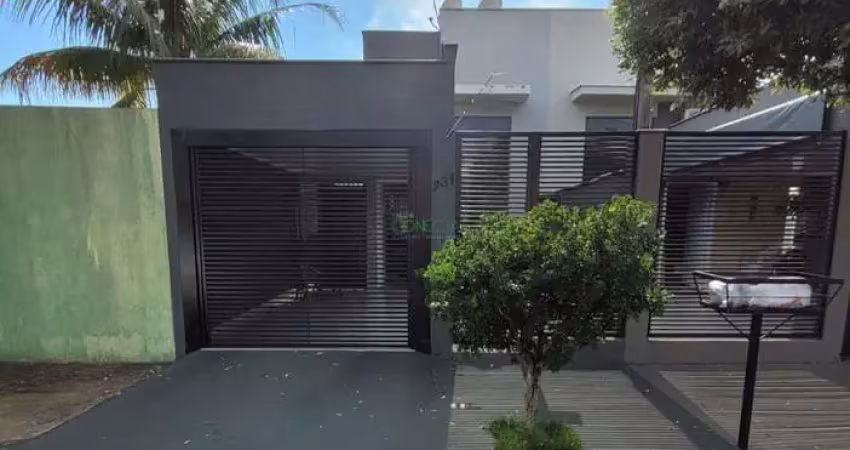 Casa com 2 quartos à venda na Rua Carlos Inácio Alves, Jardim Pérola, Londrina