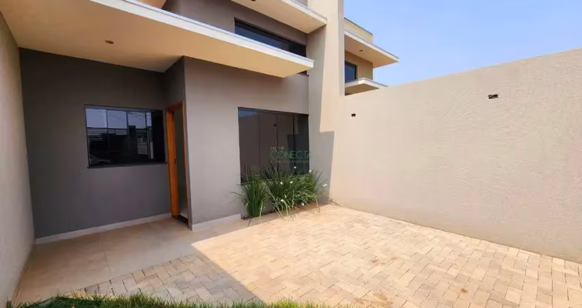 Casa com 3 quartos à venda na Rua Angelina Maria dos Santos, Gleba Simon Frazer, Londrina