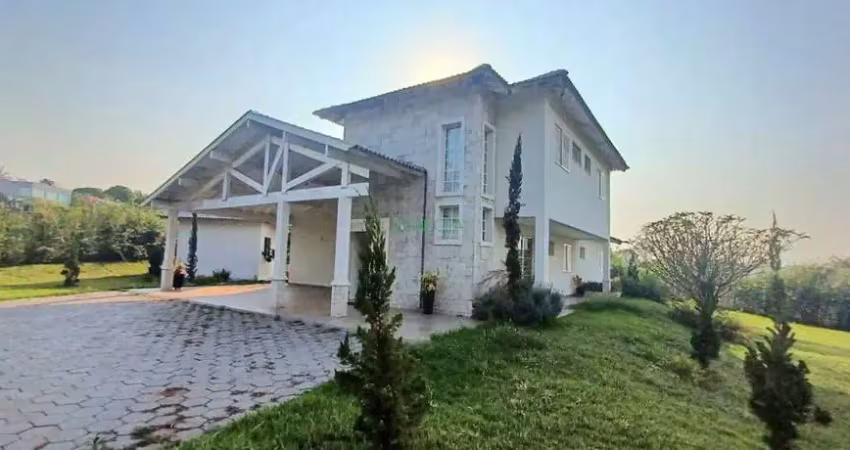 Casa em condomínio fechado com 5 quartos à venda na Rua Alcides Turini, Estância Bom Tempo, Londrina