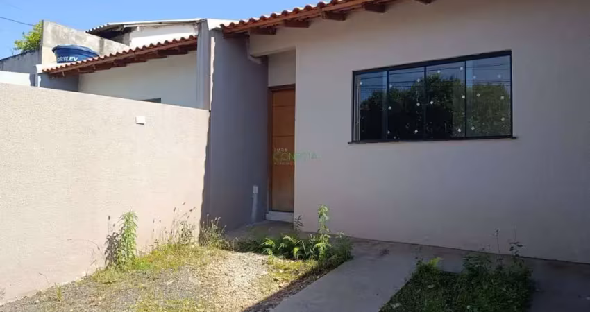 Casa com 2 quartos à venda na Rua Ébano, Leonor, Londrina