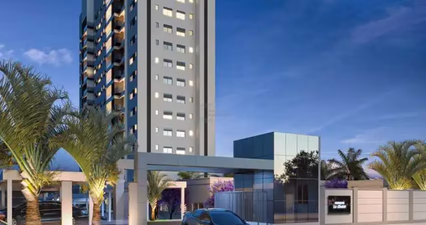 Apartamento com 2 quartos à venda na Rua Alexander Graham Bell, Parque Jamaica, Londrina