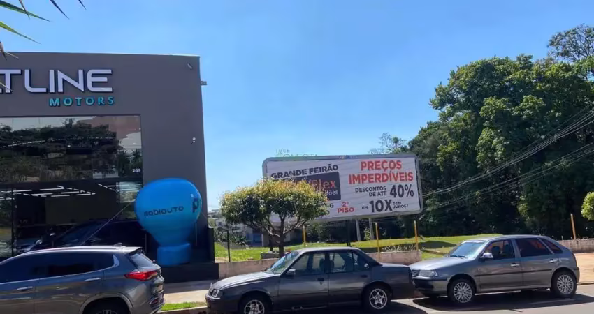 Terreno comercial à venda na Avenida Theodoro Victorelli, Jardim Morumbi, Londrina