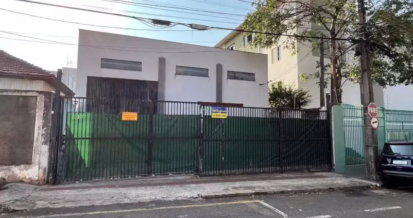 Barracão / Galpão / Depósito à venda na Rua São Luiz, Vila Shimabokuro, Londrina
