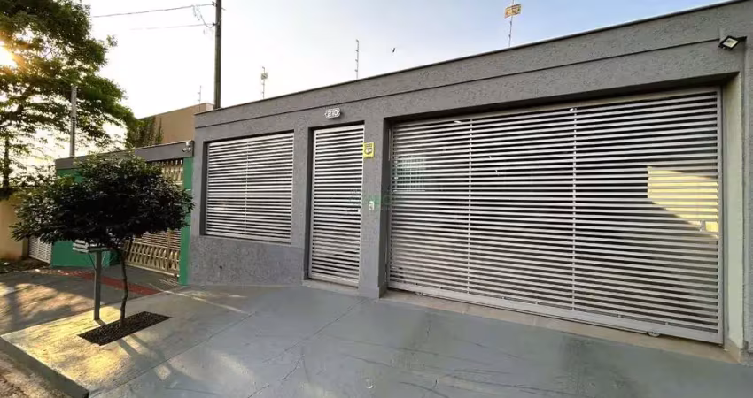 Casa com 3 quartos à venda na Rua Rodolfo Preto, Colúmbia, Londrina