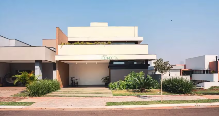 Casa em condomínio fechado com 3 quartos à venda na Rua João Pires, Parque Tauá, Londrina