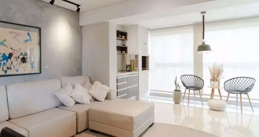 Apartamento com 3 quartos à venda na Rua Doutor Dimas de Barros, Guanabara, Londrina