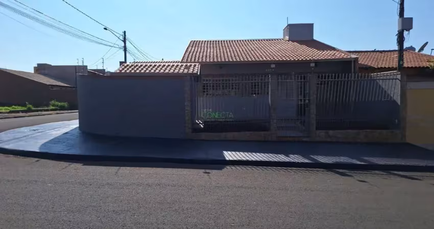 Casa com 3 quartos à venda na Rua Isaura Marques Pereira, Jardim Império do Sol, Londrina