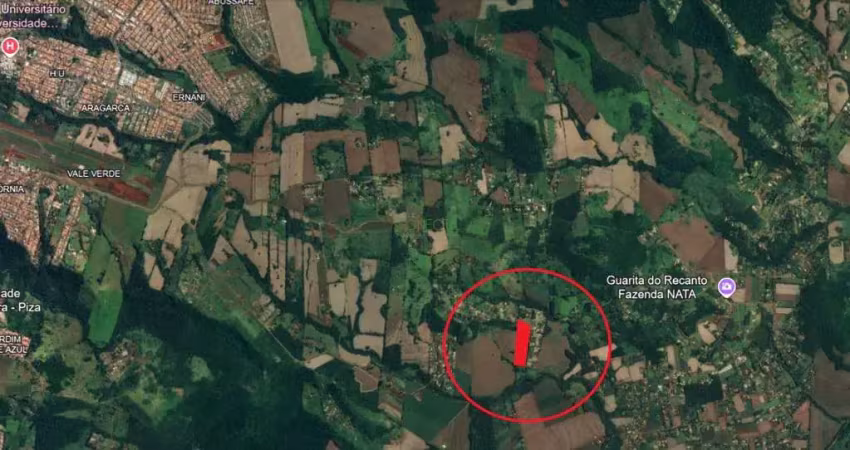 Chácara / sítio à venda no Limoeiro, Londrina 