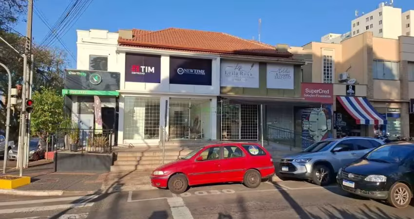 Ponto comercial à venda na Avenida Higienópolis, Centro, Londrina
