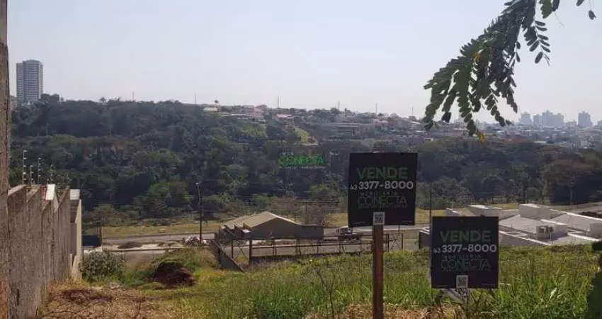 Terreno à venda na Rua Augusto Guerino, Portal de Versalhes 1, Londrina