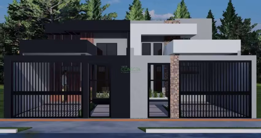 Casa com 3 quartos à venda na Rua Angelina Maria dos Santos, Parque Tauá, Londrina