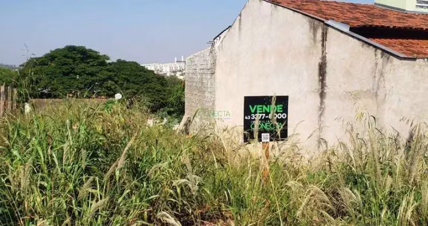 Terreno à venda na Rua Rodolfo Preto, Colúmbia, Londrina
