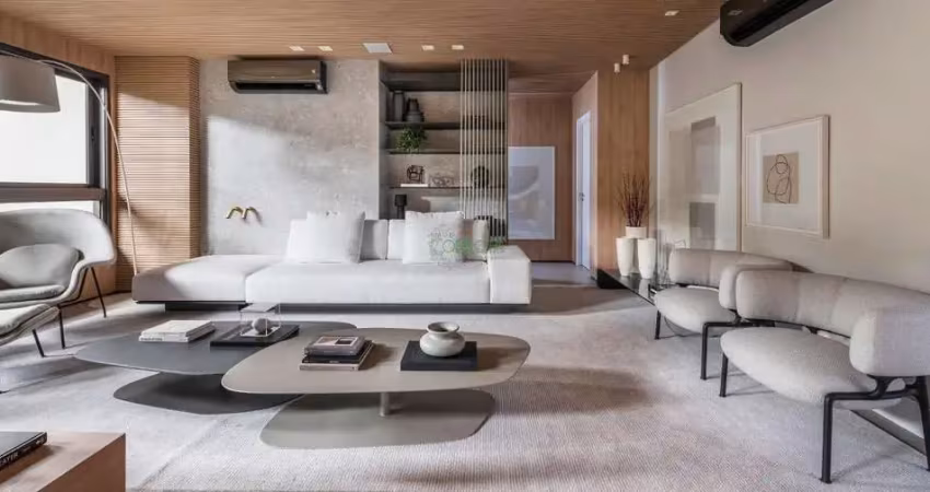 Apartamento com 3 quartos à venda na Rua Ernâni Lacerda de Athayde, Gleba Fazenda Palhano, Londrina