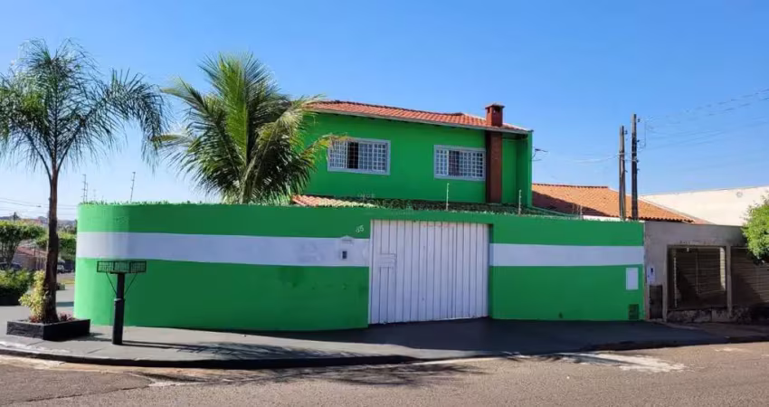Casa com 3 quartos à venda na Rua Geraldo Simões, Jardim das Palmeiras, Londrina