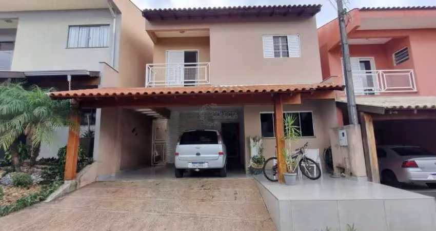 Casa em condomínio fechado com 3 quartos à venda na Rua Sérgio Djalma de Holanda, Bela Vista, Londrina