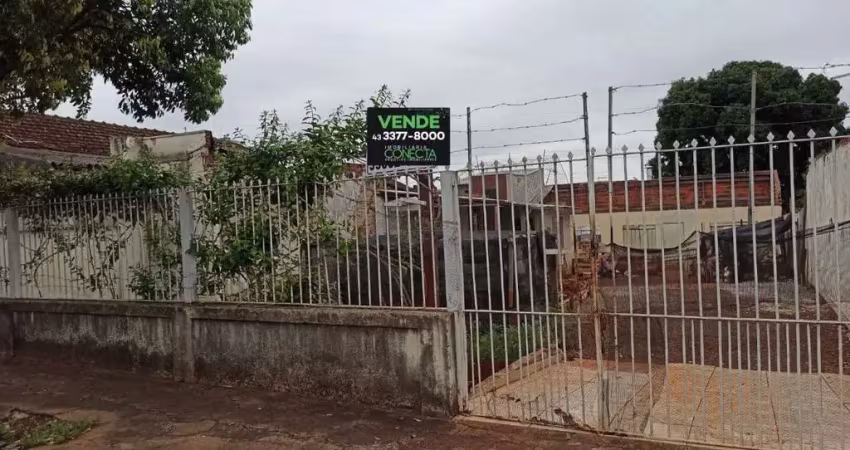 Terreno à venda na Rua Joana d'Arc, Jardim Alah, Londrina